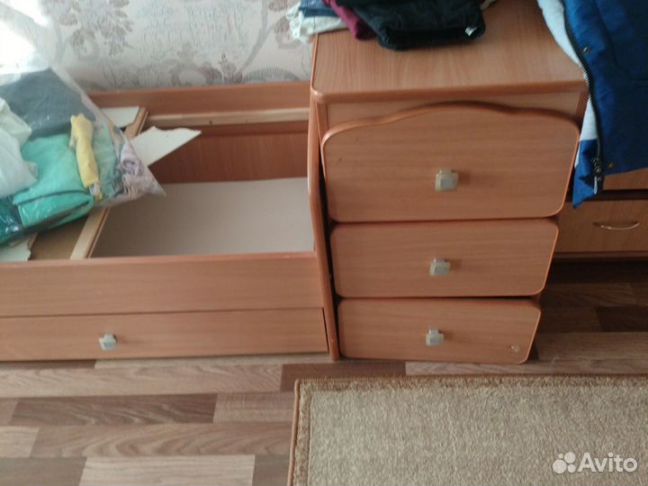 Детская кровать