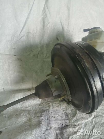 Вакуумник Bmw X5 E53 до рестайлинг