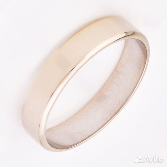 Кольцо золотое
