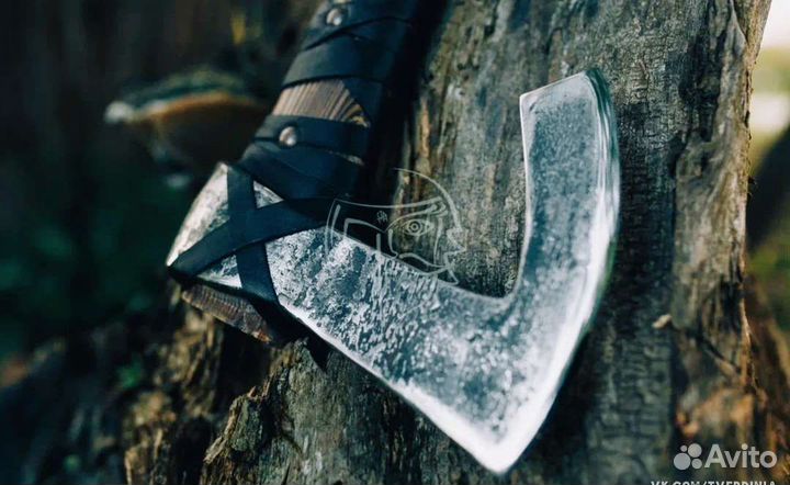 Топор ручной работы Викинг