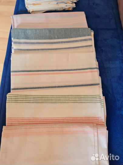 Простыни лён СССР