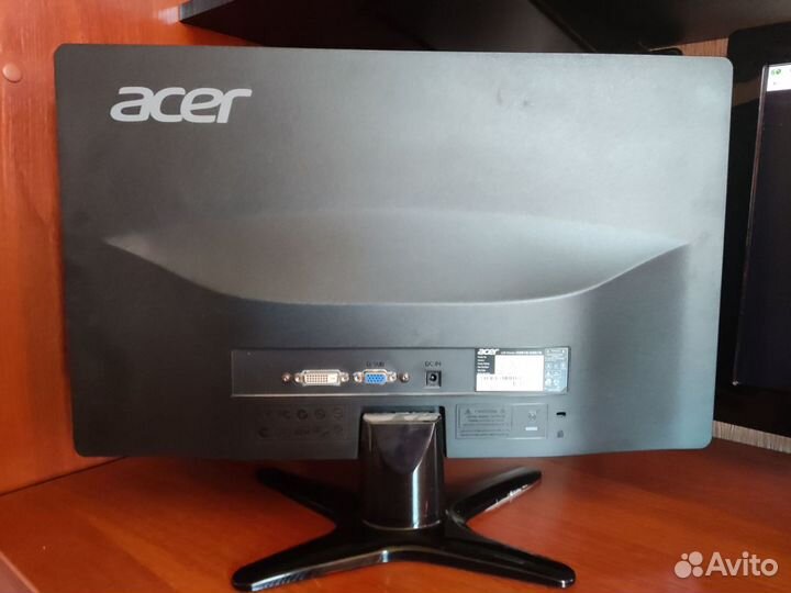 Монитор Acer G206HL