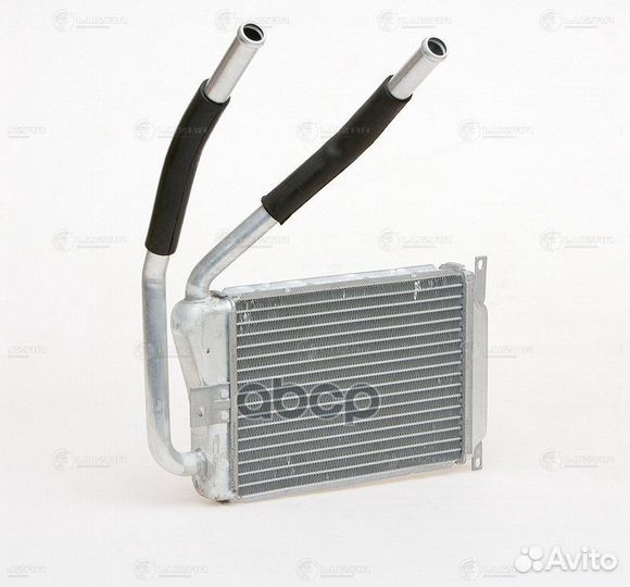 Радиатор отоп. для а/м Daewoo Nexia new (тонкий