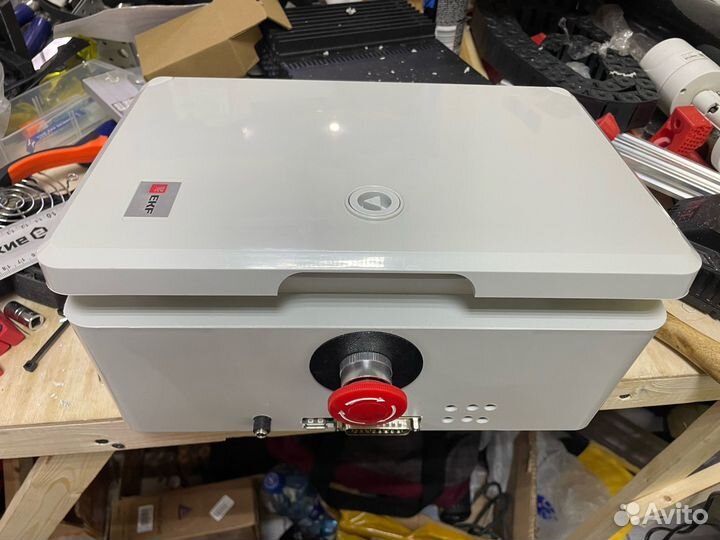 Сборка\настройка электроники чпу станков