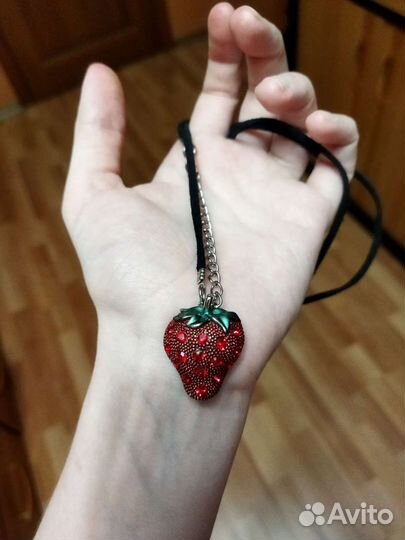 Комплект клубника