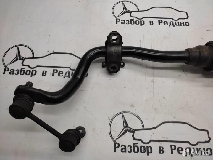Стабилизатор задний w166 GLS-class 157.982 6,3
