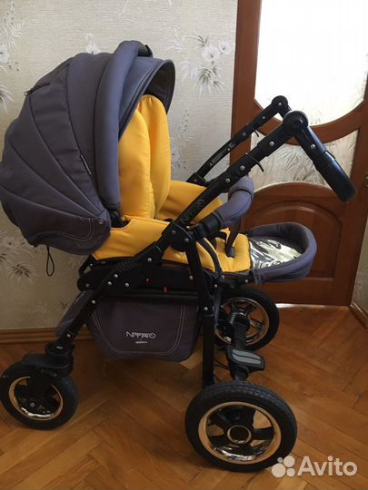 Коляска adamex 2 в 1