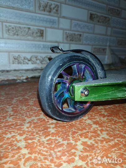 Трюковой самокат