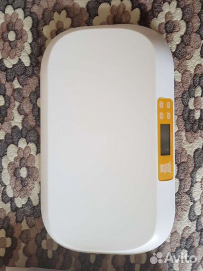 Детские электронные весы