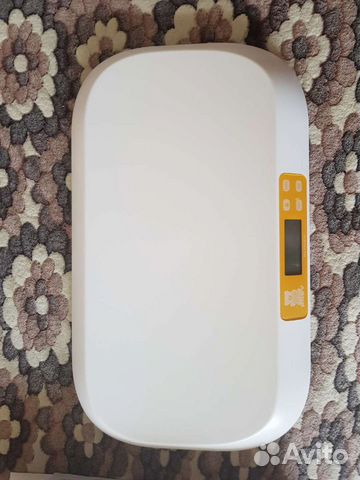 Детские электронные весы