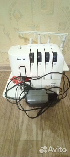 Оверлок Brother Lock 3034D