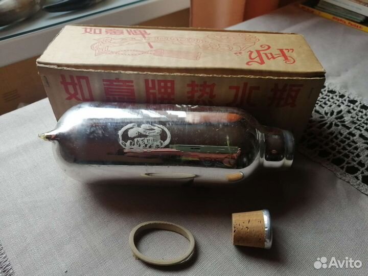 Колба для термоса 400г