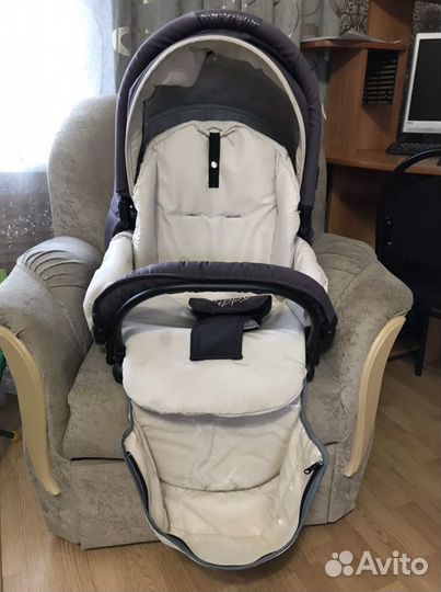 Коляска zippy 2 в 1