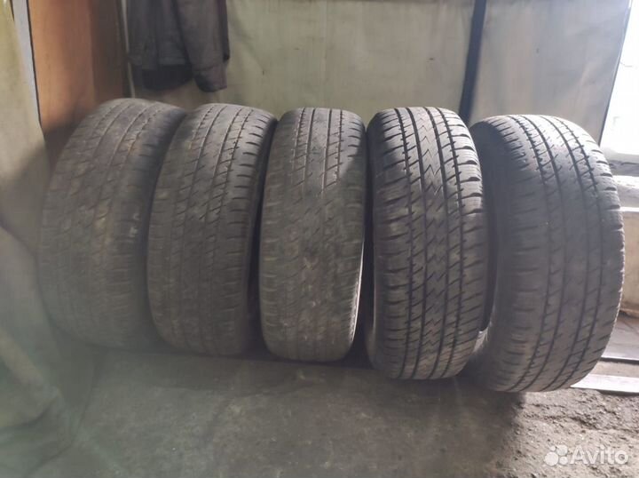 Sava Combi 235/65 R17