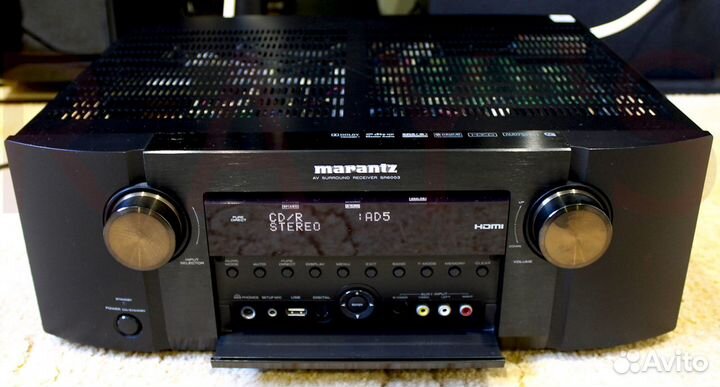 Marantz AV ресивер SR6003