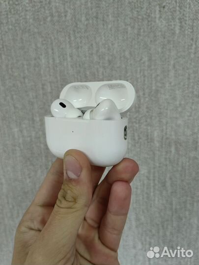 Наушники apple airpods pro 2