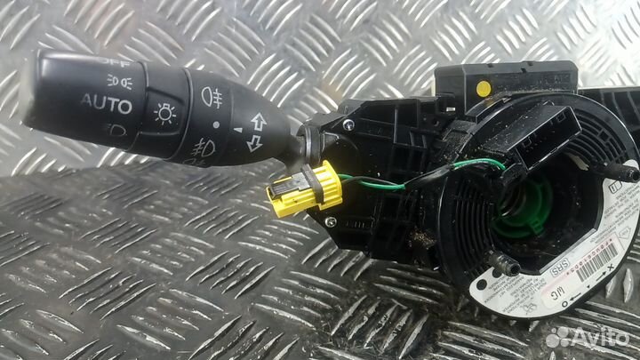 Переключатель поворотов и дворников (стрекоза) honda civic 8 2006