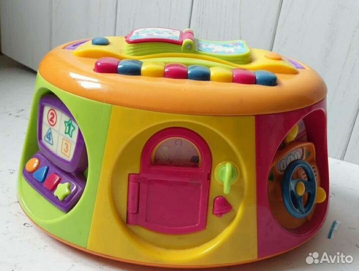 Игровой центр