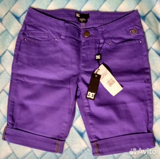 Шорты DC