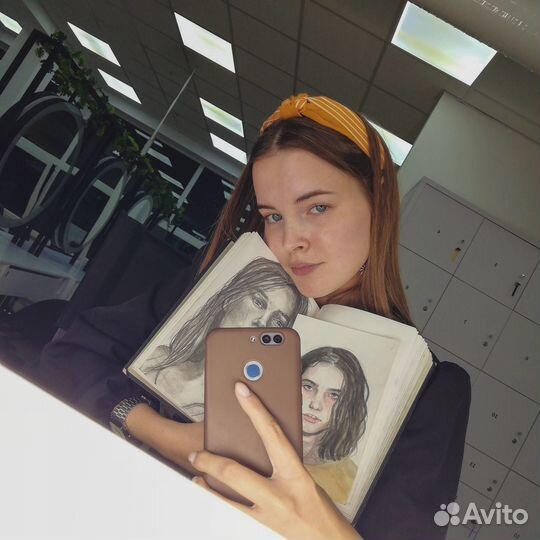 Услуги художника