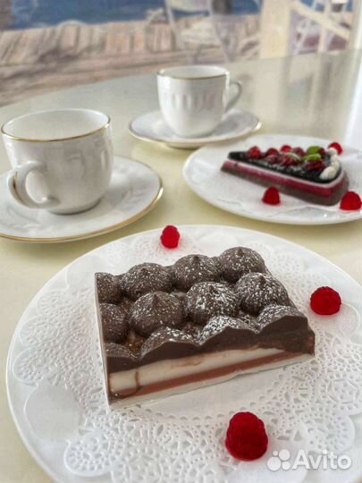 Мыло ручной работы, подарки