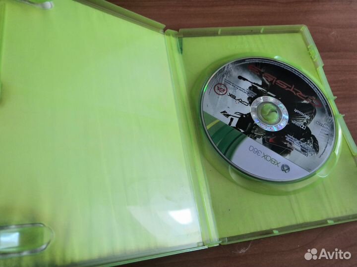 Crysis 3 xbox 360 лицензия