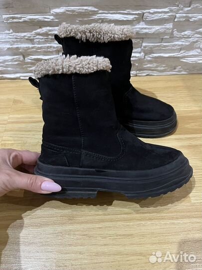 Угги zara
