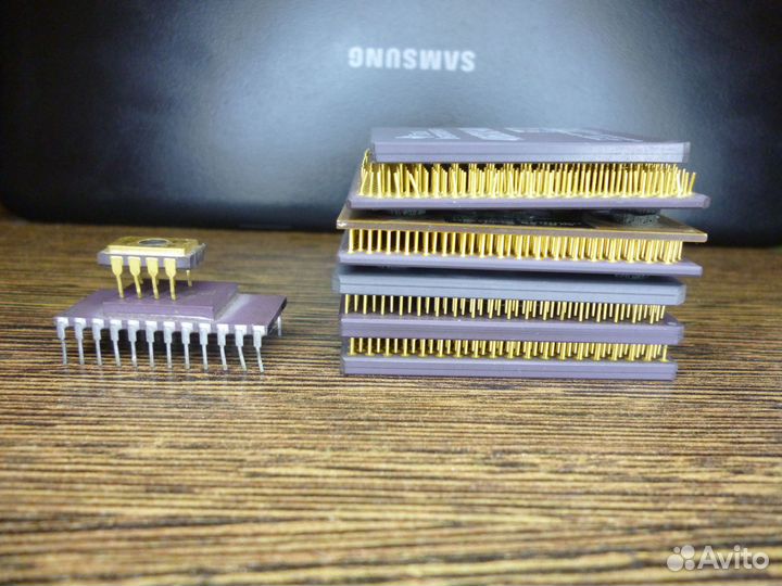 Керамические процессоры