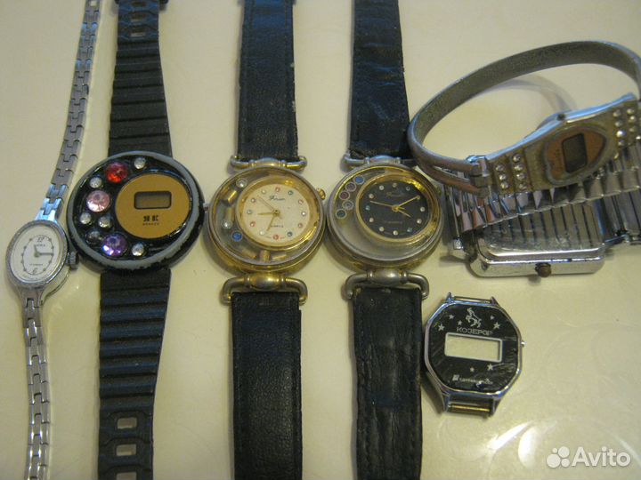 Часы женские