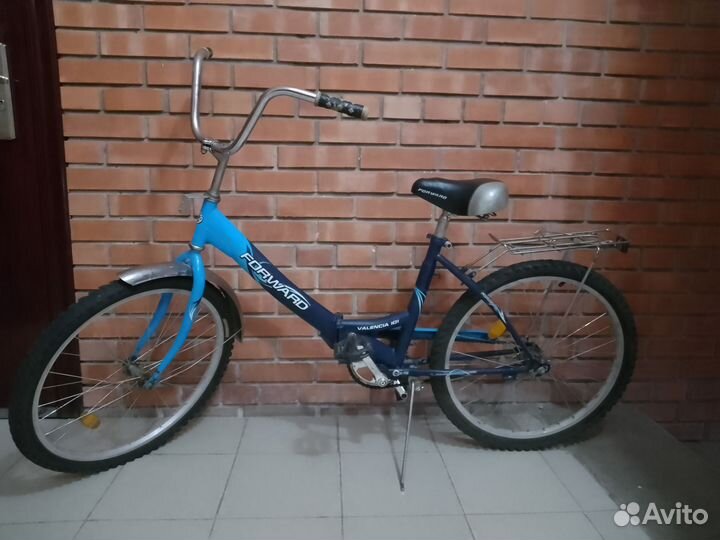 Велосипед forward