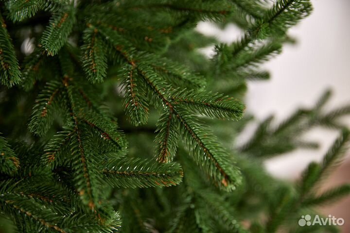 Елка искусственная литая