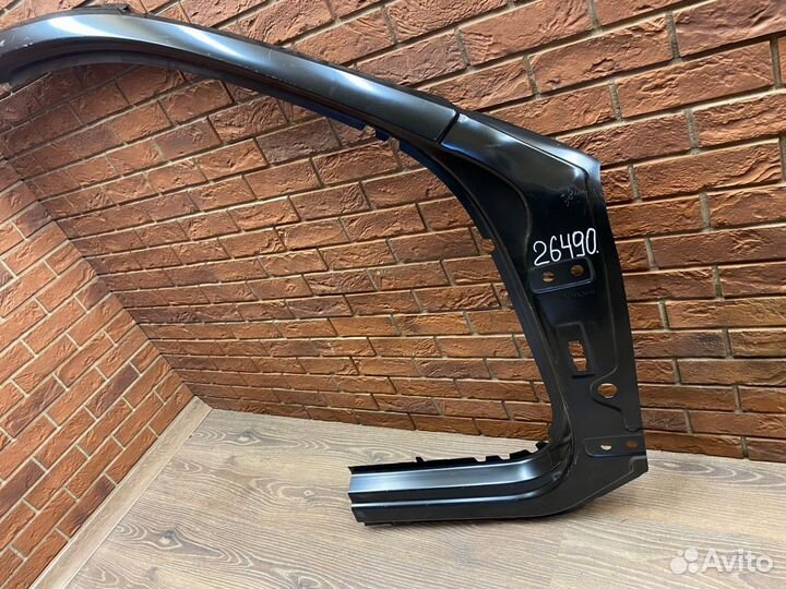 Кузовной элемент Volvo XC60