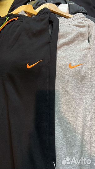 Спортивные штаны Nike 46,48,50,52,54 размер