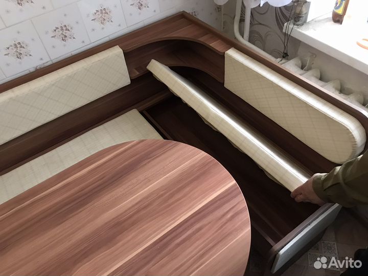 Кухонный уголок
