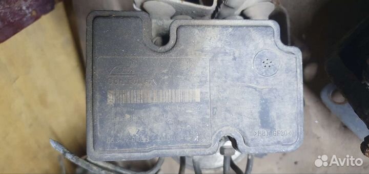 Блок ABS Geely MK 06310901033