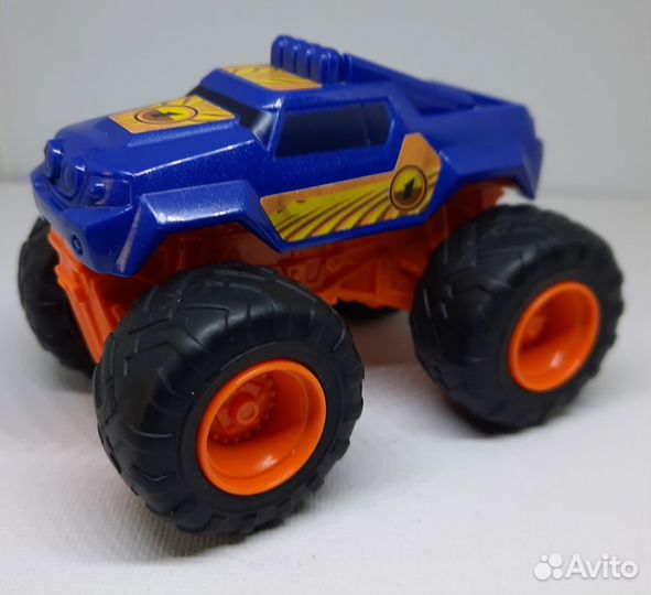Hot Wheels Happy Meal McDonalds 2008