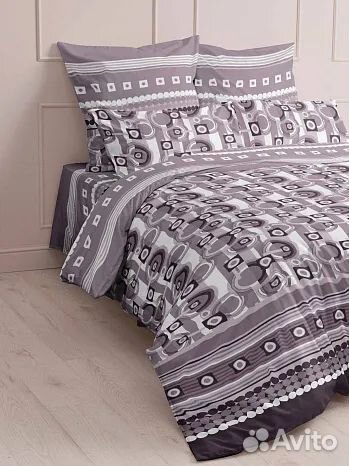 Постельное белье 2 спальное бязь