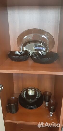 Набор столовой посуды luminarc