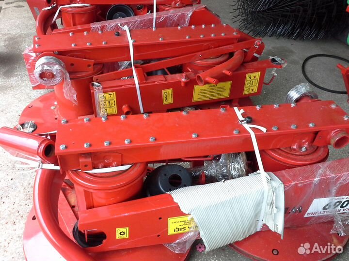 Косилка Wirax Z-069/1,65m, 2023