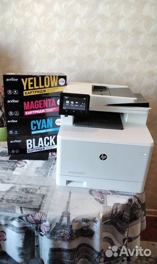 Мфу нр 477 fdw вай-фай есть