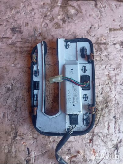 Накладка консоли под рычаг АКПП Daewoo Leganza