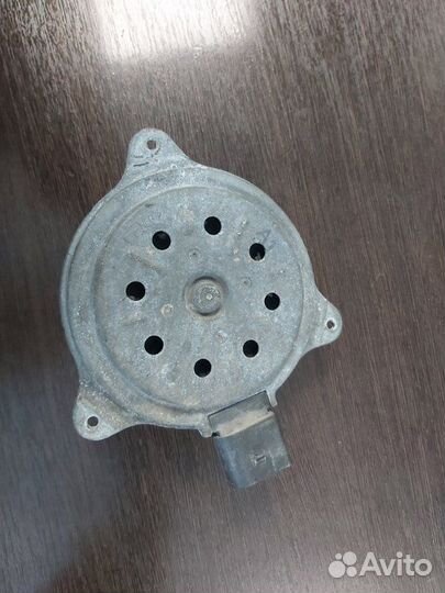 Мотор вентилятора охлаждения Audi A6 C7 cdnb 2012