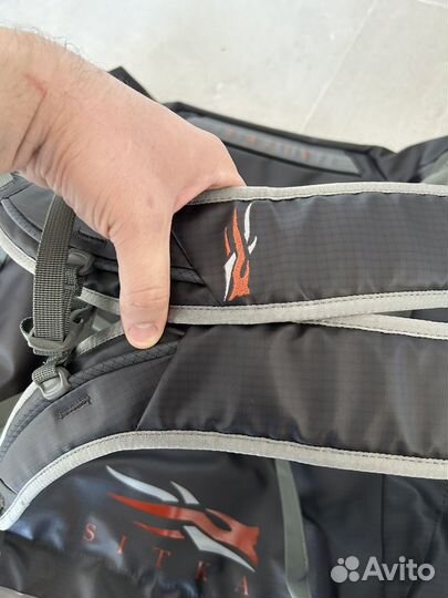 Sitka Drifter Duffle 110L