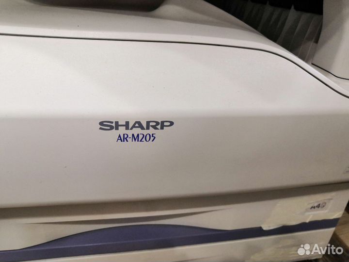 Мфу sharp