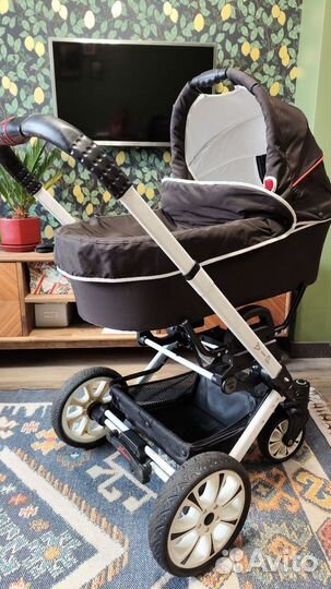 Коляска Hartan Vip xl 2в1