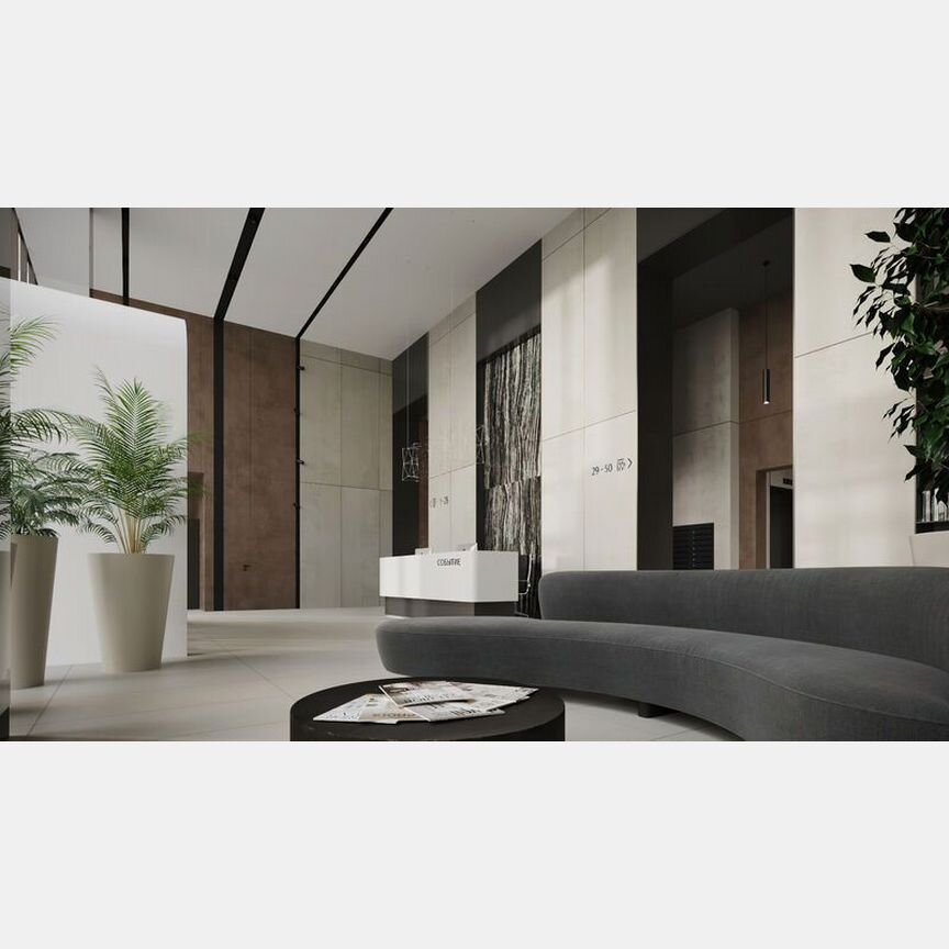 Квартира-студия, 25,5 м², 3/50 эт.