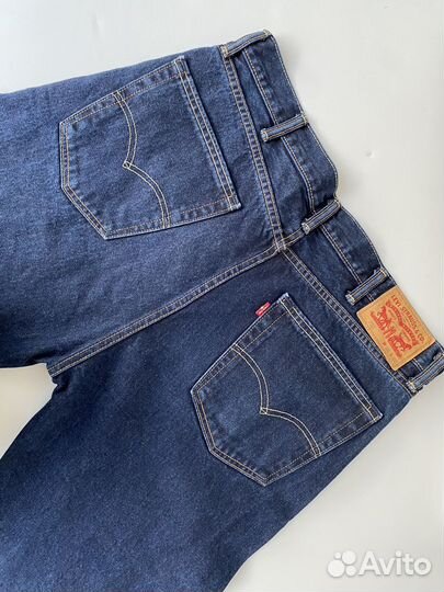 Levis 751 джинсы новые оригинал