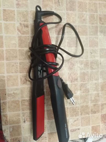 Щипцы гофре