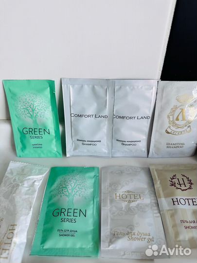 Набор миниатюр для отпуска путешествия поездки