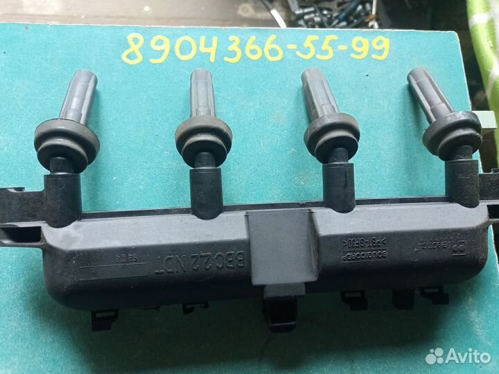 Катушка зажигания citroen Berlingo